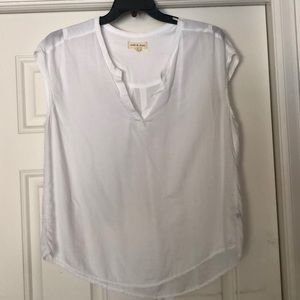 White Blouse